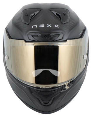 NEXX X.R3R ZERO PRO 2 Sportowy Turystyczny Kask Motocyklowy Carbon