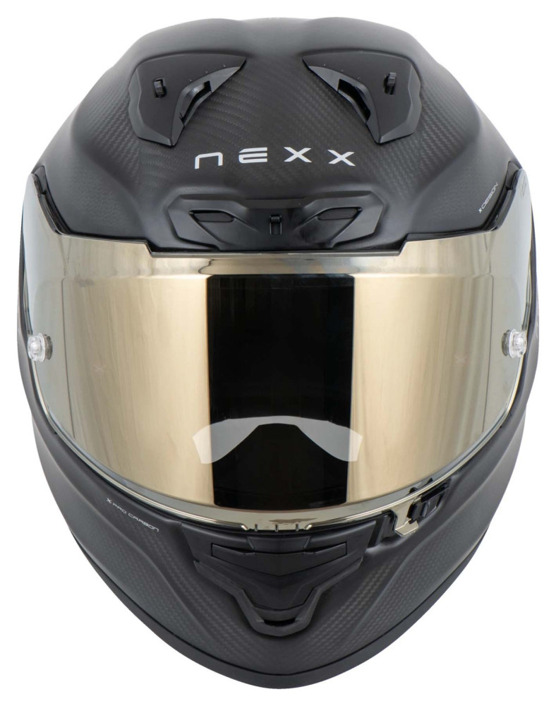 NEXX X.R3R ZERO PRO 2 Sportowy Turystyczny Kask Motocyklowy Carbon