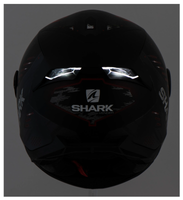 SHARK SKWAL 2 VENGER Kask Motocyklowy Integralny
