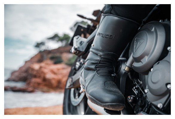 VANUCCI VTB 22 LADY Buty Motocyklowe Turystyczne