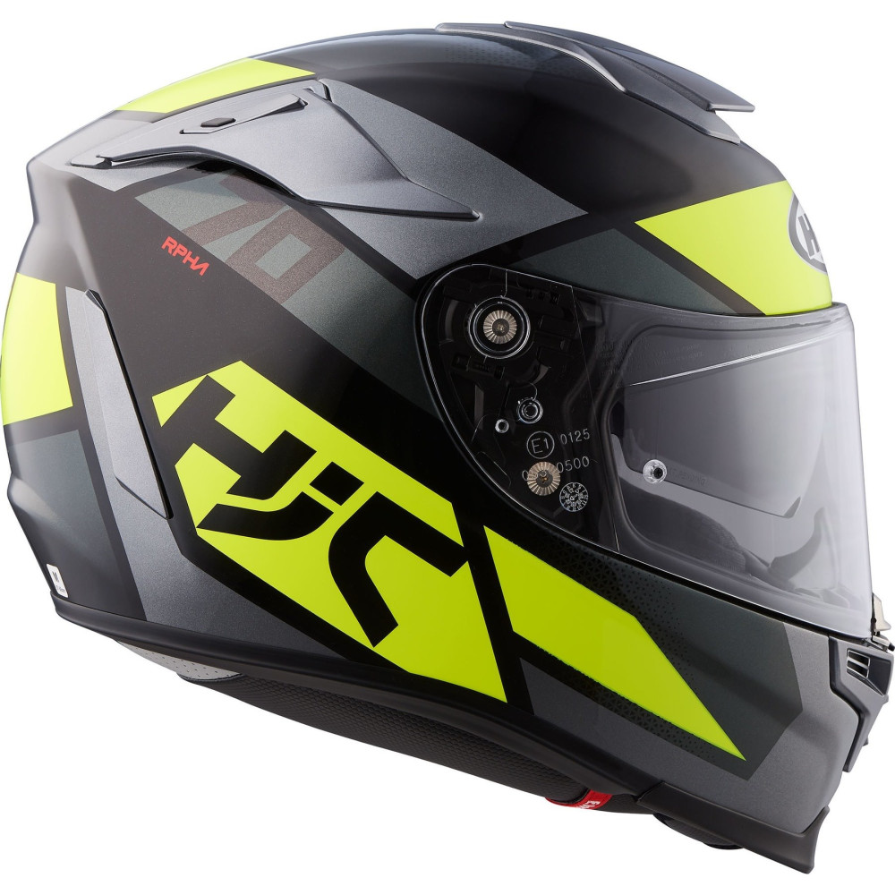HJC RPHA 70 Kask Motocyklowy Na Motor Blenda