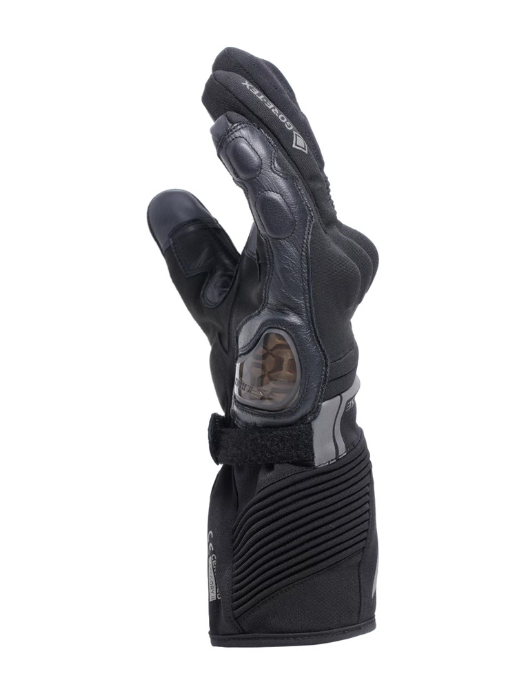 DAINESE FUNES Rękawice Motocyklowe Turystyczne Gore-Tex