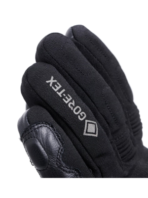 DAINESE FUNES Rękawice Motocyklowe Turystyczne Gore-Tex