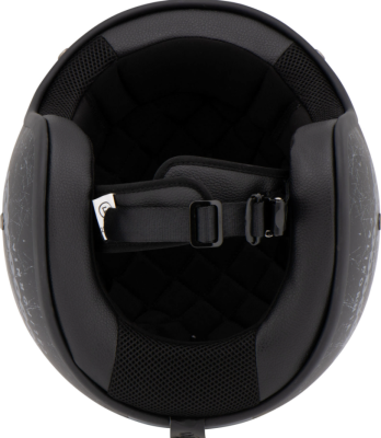 MTR JET FIBER Kask Motocyklowy Otwarty