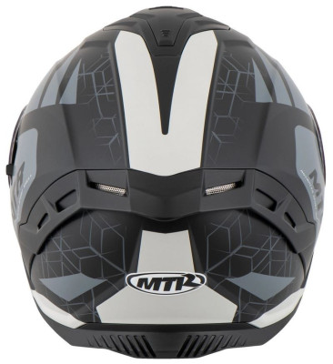 MTR S-14 Kask Motocyklowy