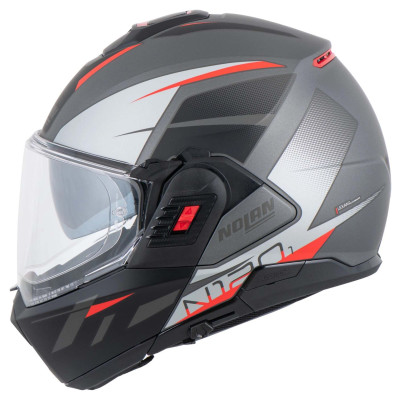 NOLAN N120-1 Szczękowy Modułowy Kask Motocyklowy Na Chopper Crusier