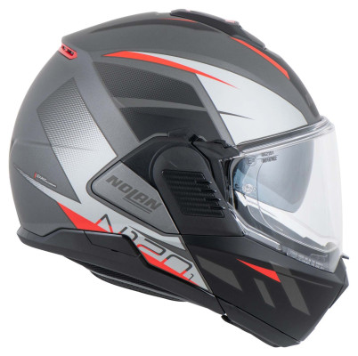 NOLAN N120-1 Szczękowy Modułowy Kask Motocyklowy Na Chopper Crusier