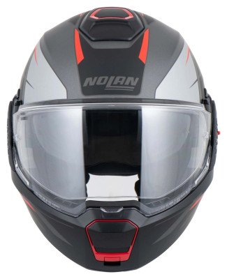NOLAN N120-1 Szczękowy Modułowy Kask Motocyklowy Na Chopper Crusier