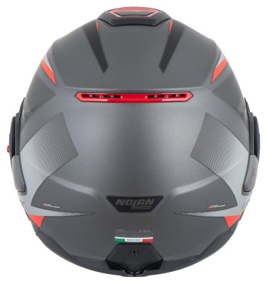 NOLAN N120-1 Szczękowy Modułowy Kask Motocyklowy Na Chopper Crusier