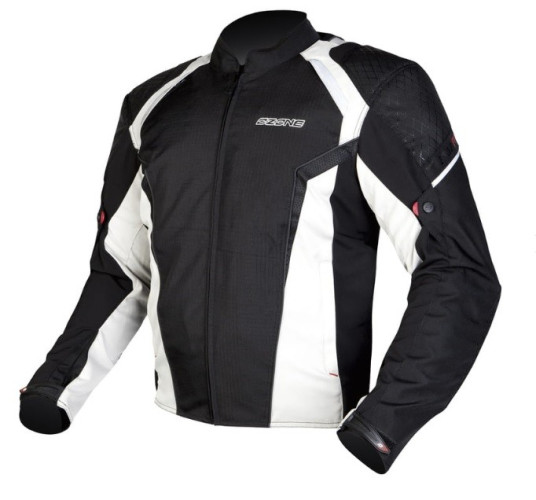 Ozone Edge Evo Kurtka tekstylna