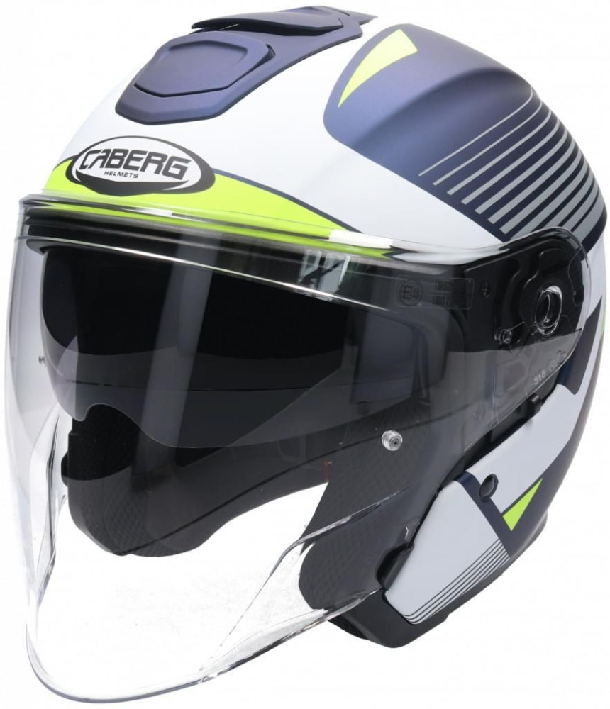 CABERG FLYON RIO Kask Motocyklowy Na Chopper Crusier