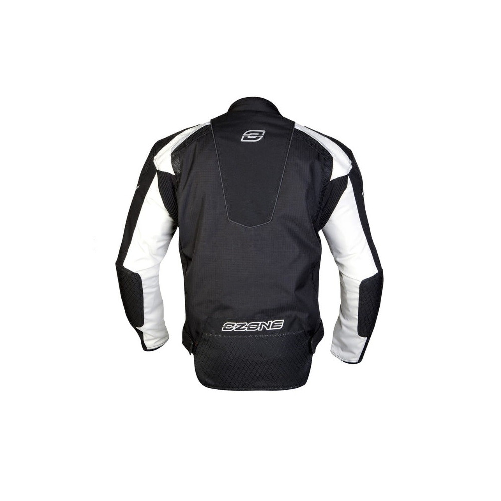 Ozone Edge Evo Kurtka tekstylna