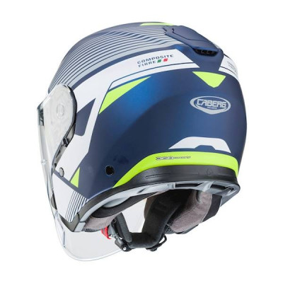 CABERG FLYON RIO Kask Motocyklowy Na Chopper Crusier