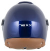 NEXX Y10 Kask Motocyklowy Otwarty Chopper Skuter Cruiser