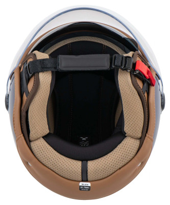 NEXX Y10 Kask Motocyklowy Otwarty Chopper Skuter Cruiser