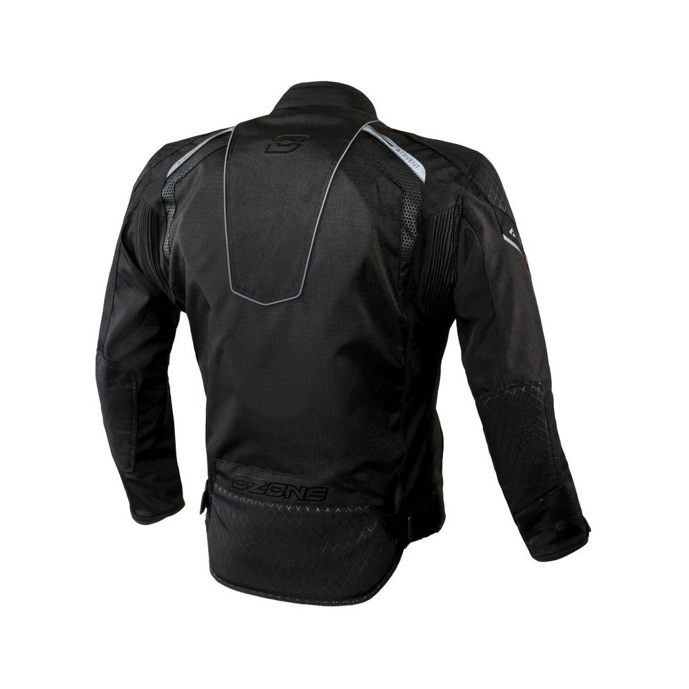 Ozone Edge Evo Kurtka tekstylna