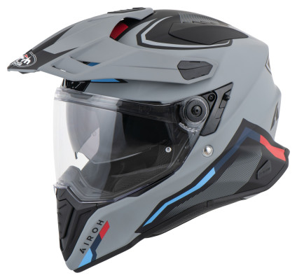 AIROH COMMANDER 2 Kask Motocyklowy Na Cross Qaud