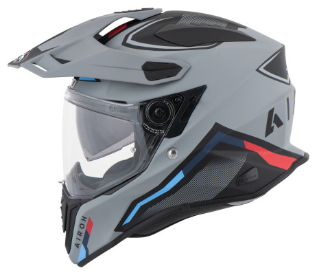 AIROH COMMANDER 2 Kask Motocyklowy Na Cross Qaud
