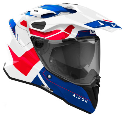 AIROH COMMANDER 2 Kask Motocyklowy Na Cross Qaud