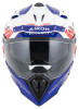 AIROH COMMANDER 2 Kask Motocyklowy Na Cross Qaud