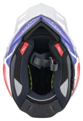 AIROH COMMANDER 2 Kask Motocyklowy Na Cross Qaud