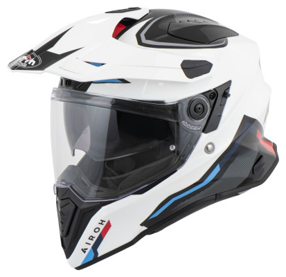 AIROH COMMANDER 2 Kask Motocyklowy Na Cross Qaud