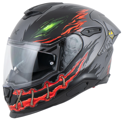 NEXX Y.100R Kask Motocyklowy Integralny