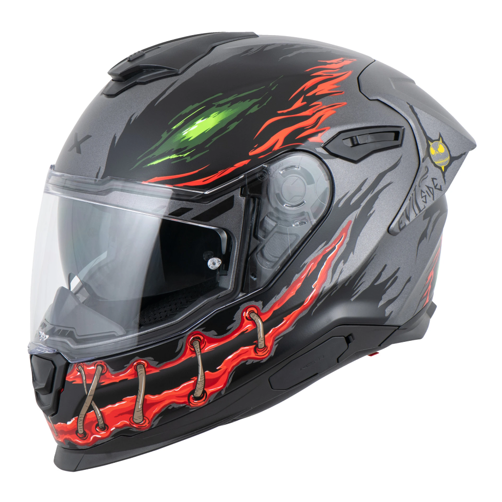 NEXX Y.100R Kask Motocyklowy Integralny