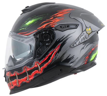 NEXX Y.100R Kask Motocyklowy Integralny