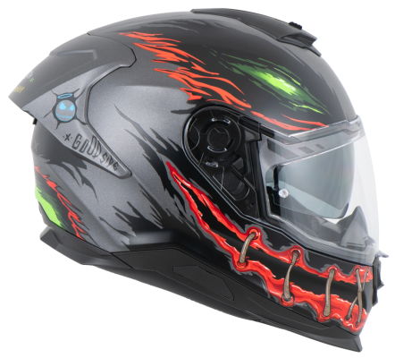 NEXX Y.100R Kask Motocyklowy Integralny