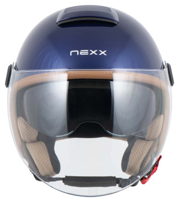 NEXX Y10 Kask Motocyklowy Otwarty Chopper Skuter Cruiser
