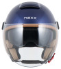 NEXX Y10 Kask Motocyklowy Otwarty Chopper Skuter Cruiser