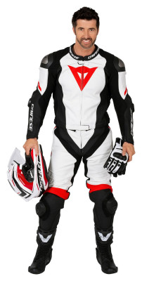 DAINESE LAGUNA SECA 4 Kombinezon Motocyklowy Dwuczęściowy
