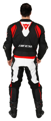 DAINESE LAGUNA SECA 4 Kombinezon Motocyklowy Dwuczęściowy