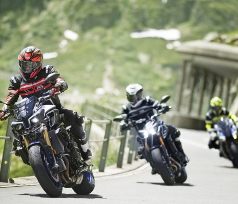 IXS SPORT RS-700 Kombinezon Motocyklowy Dwuczęściowy