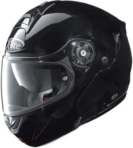X-LITE X-1003 Kask Motocyklowy Szczękowy Czarny Połysk