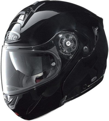 X-LITE X-1003 Kask Motocyklowy Szczękowy Czarny Połysk