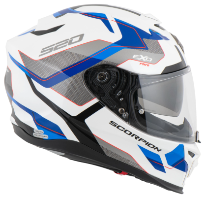 SCORPION EXO-CITY EVO AIR ELAN Kask Motocyklowy Integralny
