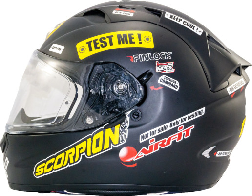 SCORPION EXO-1200 AIR Kask Motocyklowy Integralny