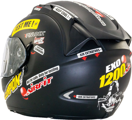 SCORPION EXO-1200 AIR Kask Motocyklowy Integralny