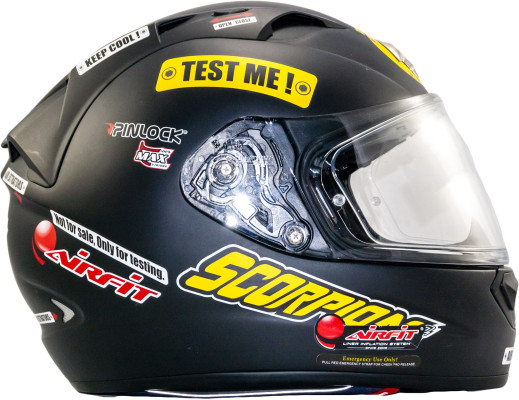 SCORPION EXO-1200 AIR Kask Motocyklowy Integralny