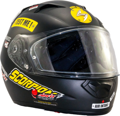 SCORPION EXO-1200 AIR Kask Motocyklowy Integralny