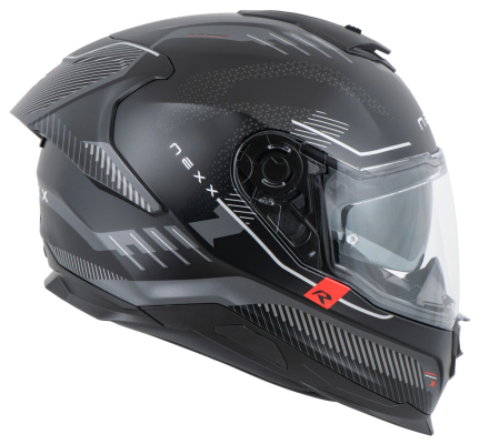 NEXX Y.100R BARON Kask Motocyklowy Integralny