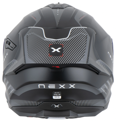 NEXX Y.100R BARON Kask Motocyklowy Integralny