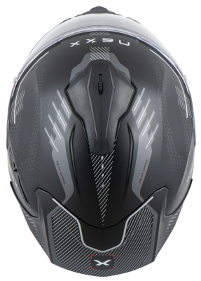 NEXX Y.100R BARON Kask Motocyklowy Integralny