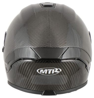 MTR S-15 CARBON Kask Motocyklowy Integralny