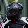 MTR S-15 CARBON Kask Motocyklowy Integralny