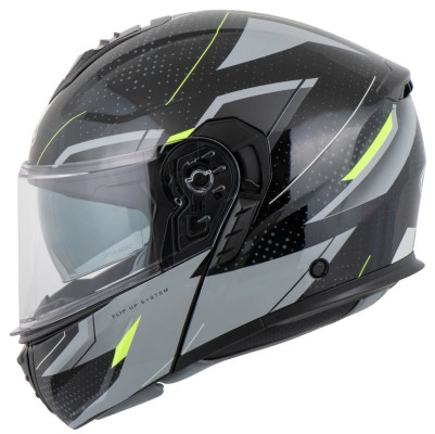MTR K-4 EVO Kask Motocyklowy Szczękowy