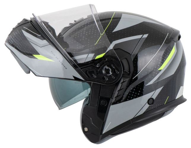 MTR K-4 EVO Kask Motocyklowy Szczękowy