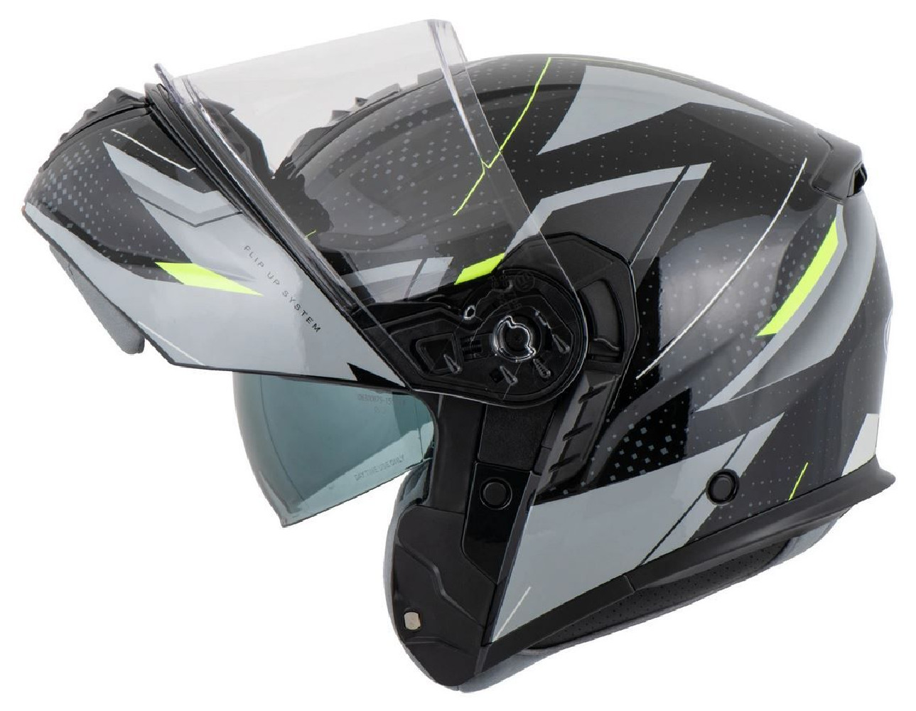 MTR K-4 EVO Kask Motocyklowy Szczękowy